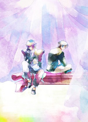 Haigakura visual to commemorate anime's return