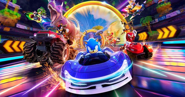 Sonic Racing CrossWorlds Trailer Unveils Epic Crossovers: Hatsune Miku, Like a Dragon, Persona 5, and Minecraft