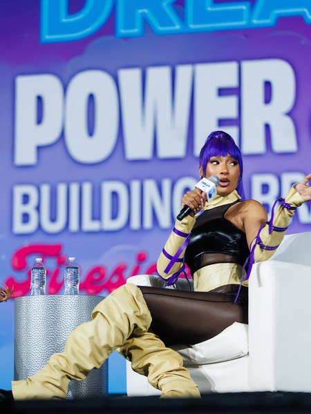 Megan Thee Stallion as Yoruichi