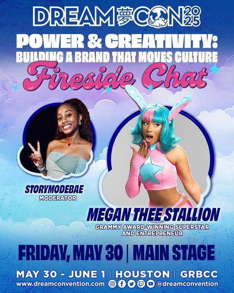 Megan Thee Stallion Yoruichi Cosplay 4