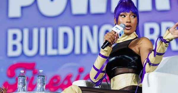 Megan Thee Stallion Wows Fans in Stunning Bleach Cosplay at Dream Con