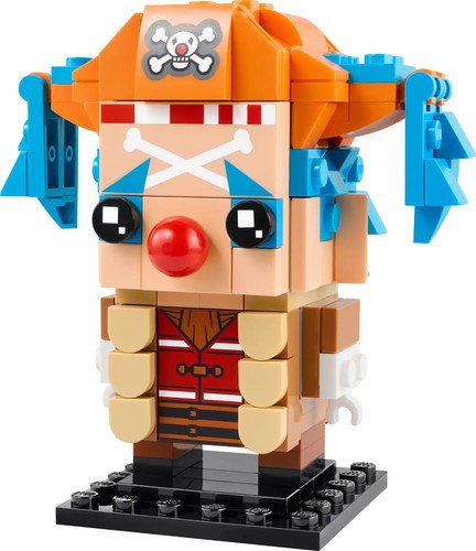 Buggy Figure