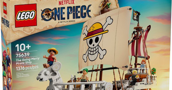 LEGO Unveils Epic One Piece Sets: Build Your Adventure