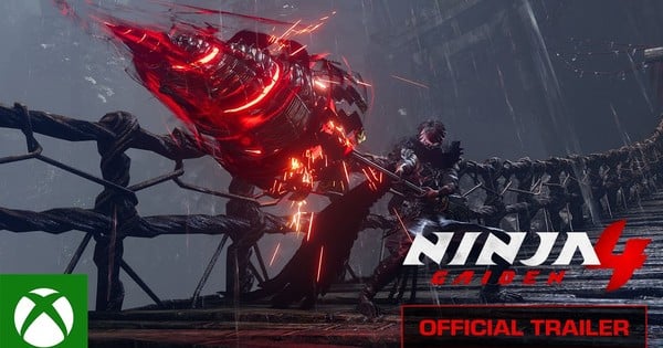 Ninja Gaiden 4 Official Trailer Confirms October 21 Release Date