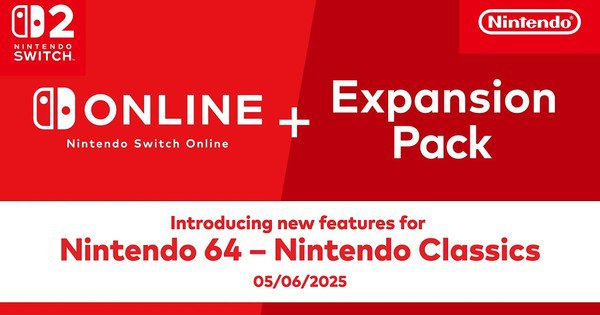 Unlock Exciting New Features with Nintendo Switch Online + Expansion Pack for Nintendo 64