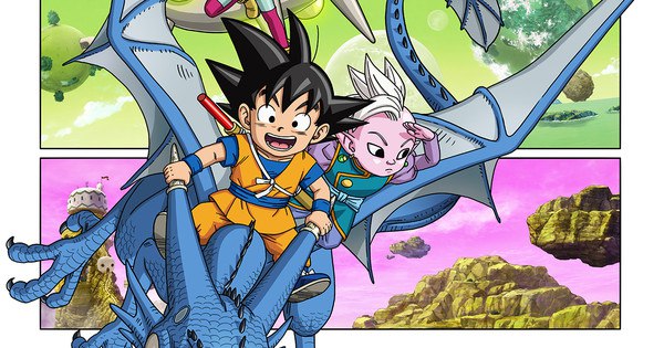 Dragon Ball Daima Triumphs as Best Anime Series at 2025 Astra TV Awards
