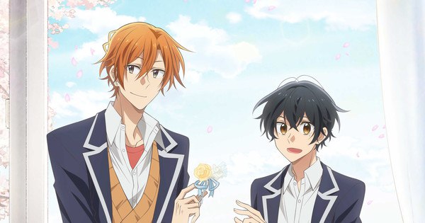 Crunchyroll Streams English Dub of 'Sasaki and Miyano: Graduation' in India