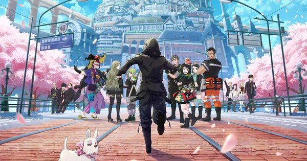 Alterna Vvelt -Blue Exorcist Another Story- Launches in 12 Countries with English Smartphone Release on June 25