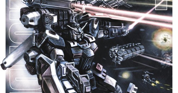 Yasuo Ohtagaki's Gundam Thunderbolt Manga Concludes with Final 8 Chapters