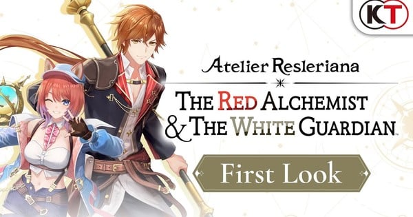 Atelier Resleriana: The Red Alchemist & The White Guardian - Epic New Trailer Confirms September 26 Launch