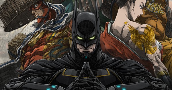 Watch Max Streams Batman Ninja vs. Yakuza League Film on July 3 – Don't Miss Out!