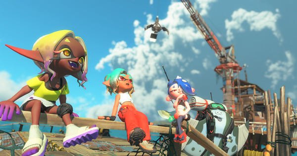 Exciting New Splatoon Raiders Game Announced for Switch 2