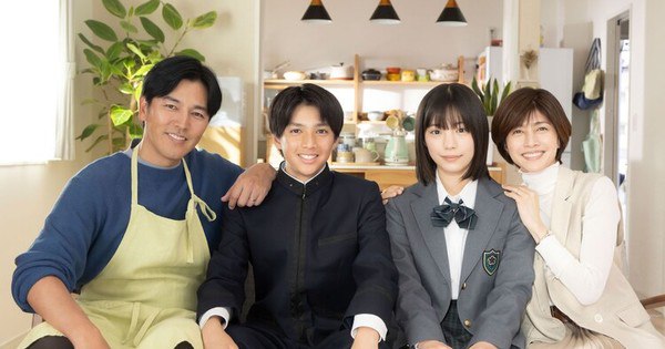 Meet the New Faces: Meguru’s Family Joins Live-Action Chihayafuru Sequel Series