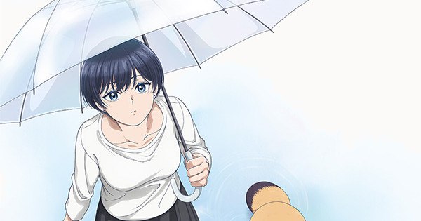 ‘With You and the Rain’ Anime Reveals New Cast, Stunning Visuals, and July 5 Premiere Date