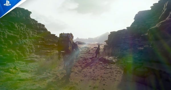 Death Stranding 2 Unveils ‘Explore. Connect. Survive.’ – Watch the Thrilling New Gameplay Trailer