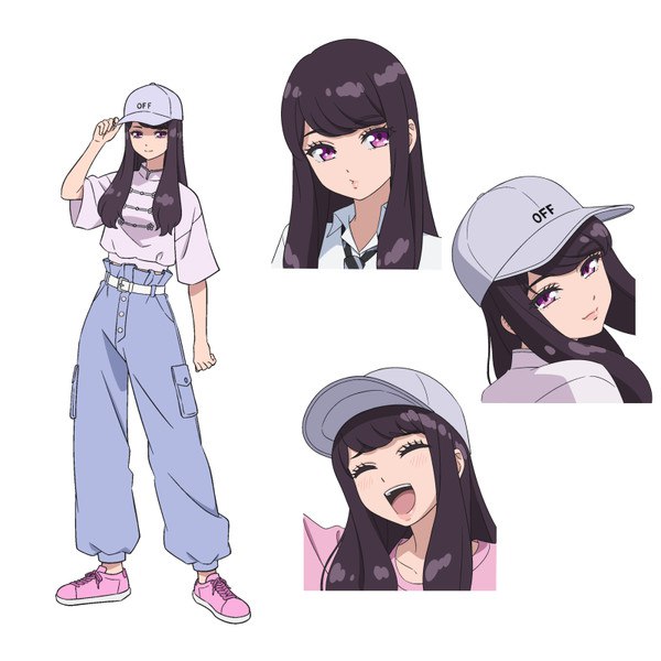 Image of Ayaka Suwa
