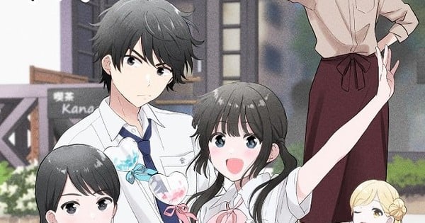 Yūki Dōmoto's 'I Want to End This Love Game' Manga Gets TV Anime Adaptation