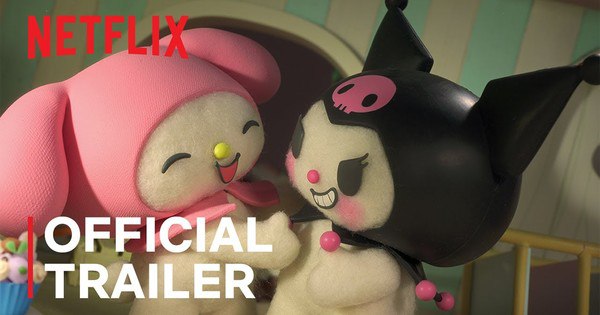 Watch My Melody & Kuromi's Exciting Stop-Motion Series Premiere on Netflix This July 24