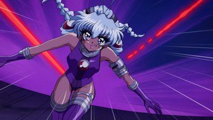 Shinsei Galverse Anime Trailer