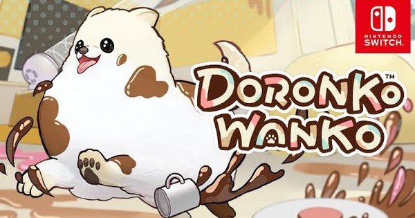 Doronko Wanko Launches on Switch July 24 — Play as Exciting New Dogs