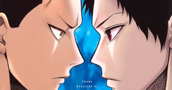 Shin Kibayashi's Gohoubi's Blue Fight Manga Concludes: What’s Next?