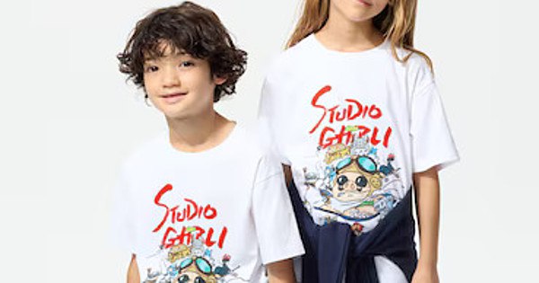 Uniqlo Unveils Exclusive Studio Ghibli Collection in India — Shop the Magical New Release