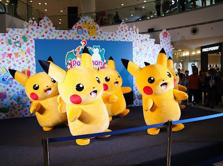 Image courtesy of The Pokémon Company