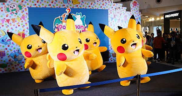 Pokémon Fiesta 2025: Unmissable Event Takes Over Chennai