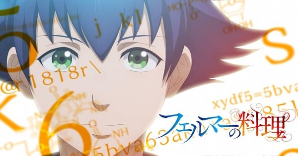 Fermat no Ryōri TV Anime Unveils Opening Theme in Latest Trailer