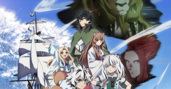 The Rising of the Shield Hero Season 4: New Trailer and Key Visual Unveil July 9 Premiere