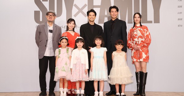 New Spy×Family Musical Unveils Adorable Anya Forger Actresses