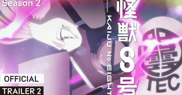 Kaiju No. 8 Season 2 Trailer Reveals New Cast and Opening Theme