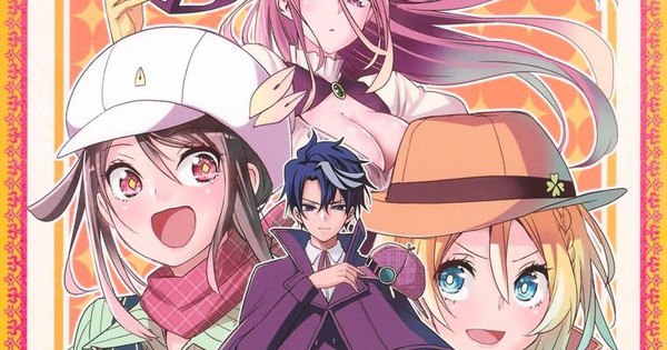 Taishi Tsutsui Concludes 'Syd Craft: Love Is a Mystery' Manga in Shonen Jump