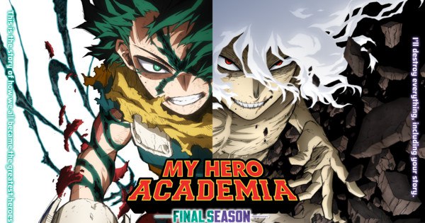 My Hero Academia Final Season: Exciting Teaser Trailer Unveiled!