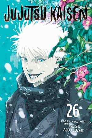 Image of Jujutsu Kaisen Volume 26