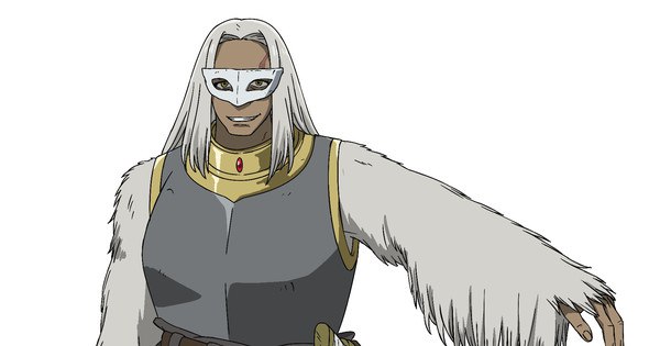 Teogonia Anime: Yūko Kaida Joins Cast as Zeiena