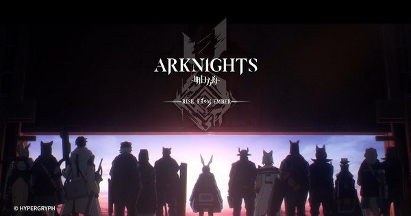 Arknights: Rise from Ember Anime Unveils Exciting Opening Sequence Video