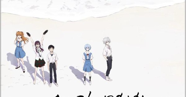 Yusuke Matsui of Evangelion CG Team Teases Exciting New Khara Anime Short on July 4