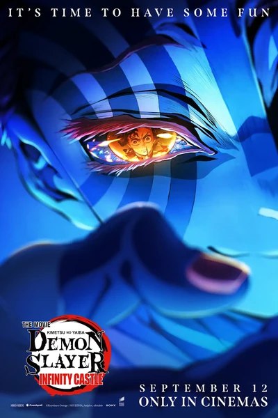 Demon Slayer Poster