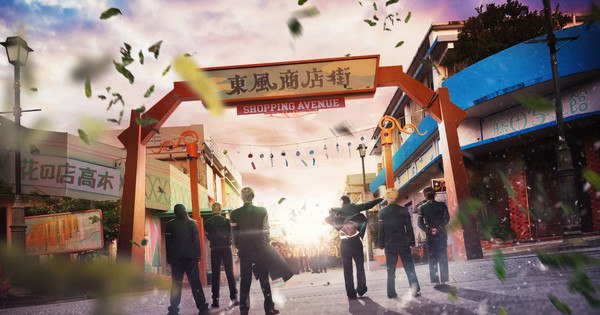 Wind Breaker Manga to Launch Exciting Live-Action Film This December