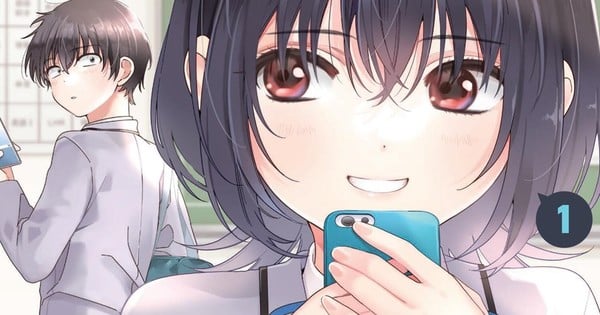 Making Friends with the Class's Second Prettiest Girl — Rin Ono's New Manga Release