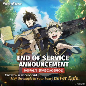Black Clover M: Rise of the Wizard King