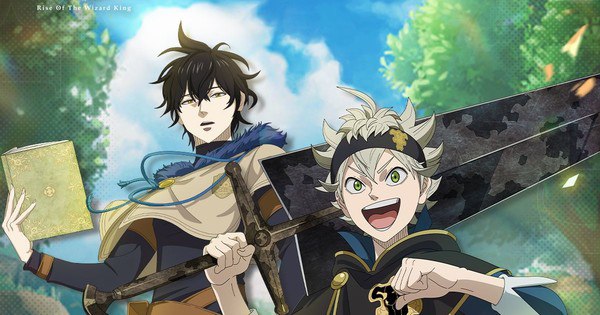 Black Clover M: Wizard King Smartphone Game Shuts Down August 21