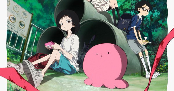 Ani-One Asia Streams Takopi's Original Sin Anime in India – Watch Now!