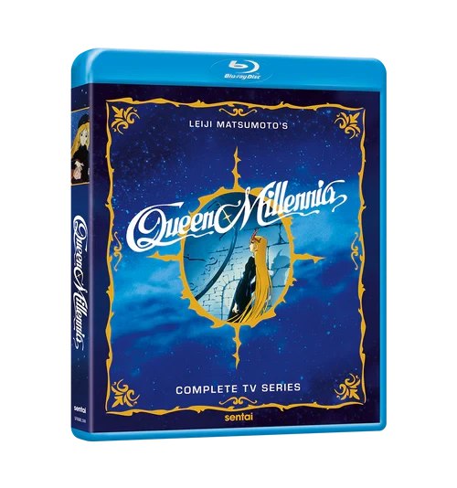 Queen Millennia Blu-ray