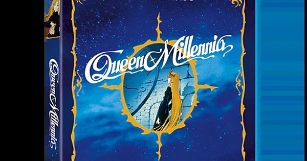Sentai Filmworks Unveils Complete Queen Millennia Anime Collection on Blu-ray