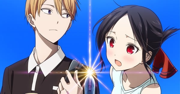 Kaguya-sama: Love is War Manga Announces Exciting New TV Special