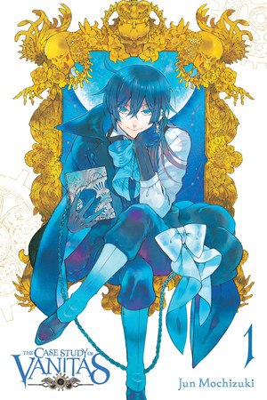 The Case Study of Vanitas Volume 1-2