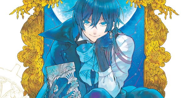 Vanitas Manga Case Study: Exciting New Chapter Arrives in July