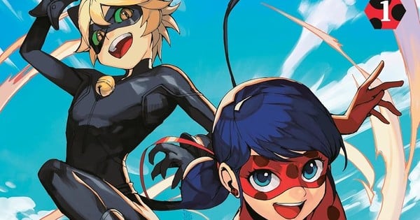 Miraculous: Ladybug & Cat Noir Manga Returns After 2 Years with Exciting New Chapters